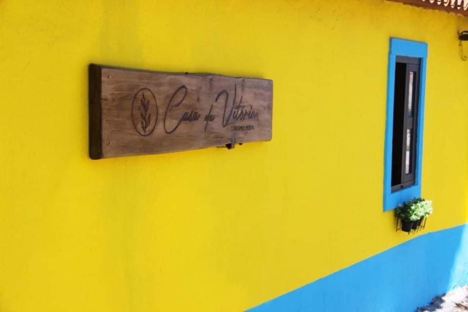 Casa Da Vitoria Villa Penela Ngoại thất bức ảnh